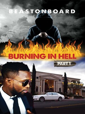 cover image of Burning in Hell, Part 1